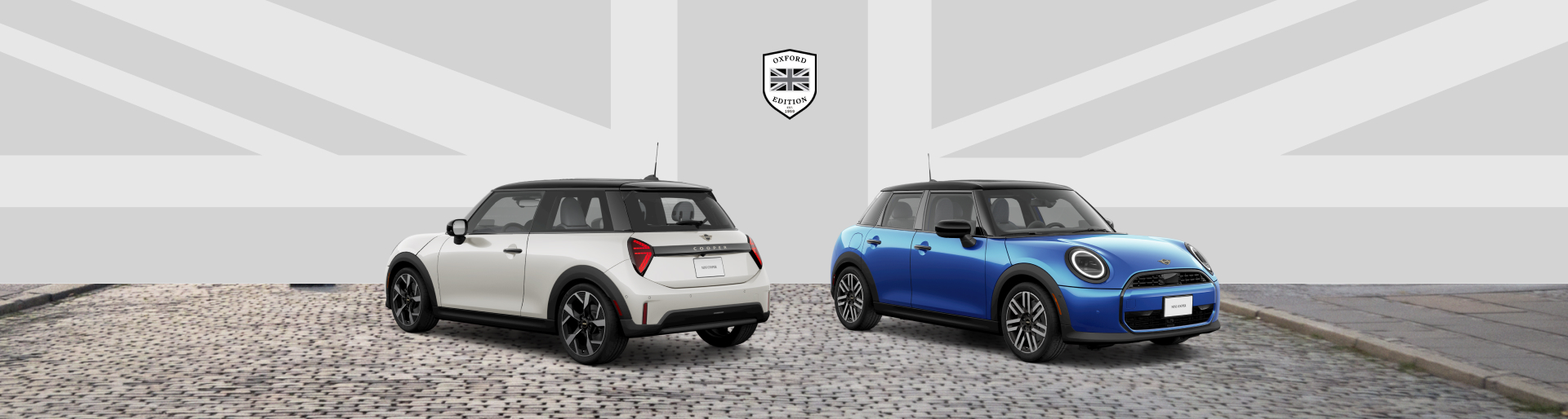 MINI Oxford Edition MLP | MINI of Coconut Creek